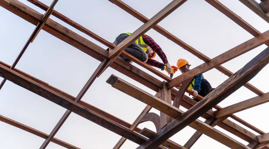 Professional gutter cleaning services in Dagsboro, DE